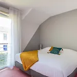 Comfort La Beaujoire Hotel 3*