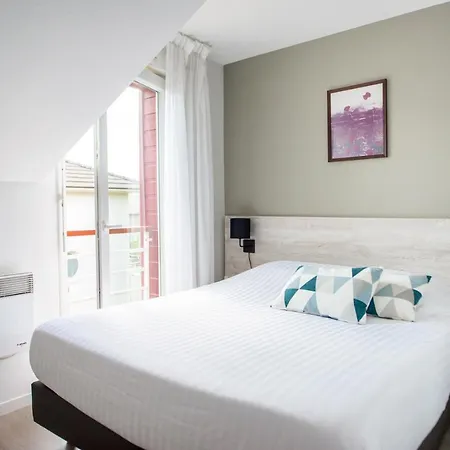 Comfort La Beaujoire Aparthotel