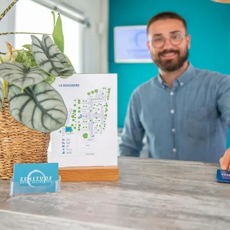 Comfort La Beaujoire 3*