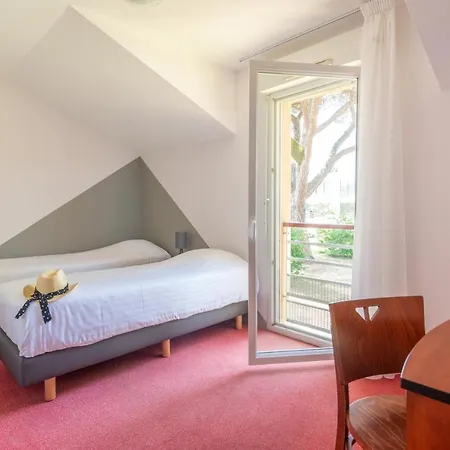 Comfort La Beaujoire Hotel 3*