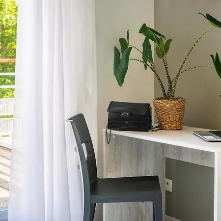 Comfort La Beaujoire Hotel Nantes