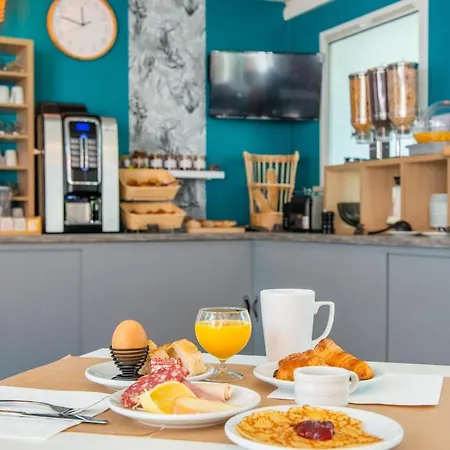 Aparthotel Comfort La Beaujoire