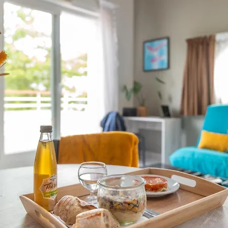 Comfort La Beaujoire فندق