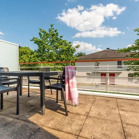 Comfort La Beaujoire 3* Nantes
