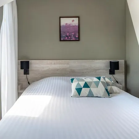 Comfort La Beaujoire Апарт-отель