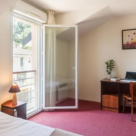 Comfort La Beaujoire Hotel Nantes