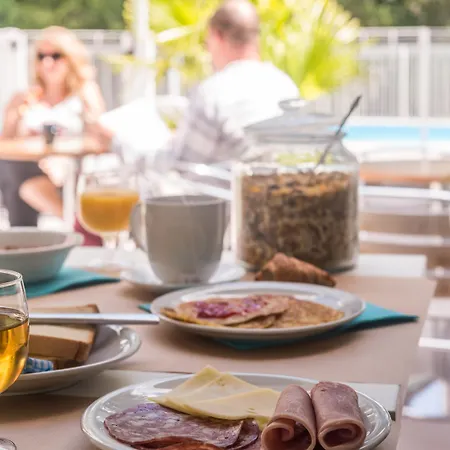 Ξενοδοχείο Comfort La Beaujoire 3*