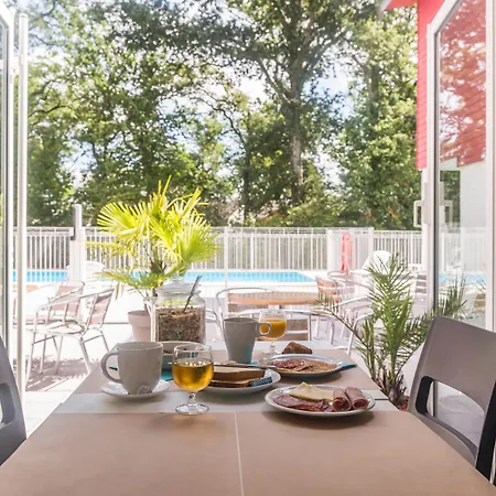 Comfort La Beaujoire Aparthotel