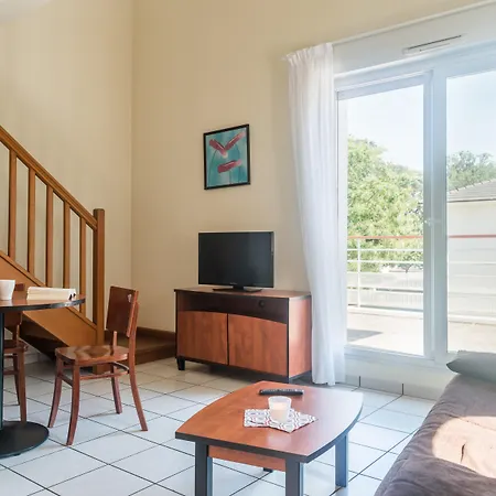 Aparthotel Comfort La Beaujoire Nantes