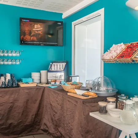 Comfort La Beaujoire 3* Ναντ