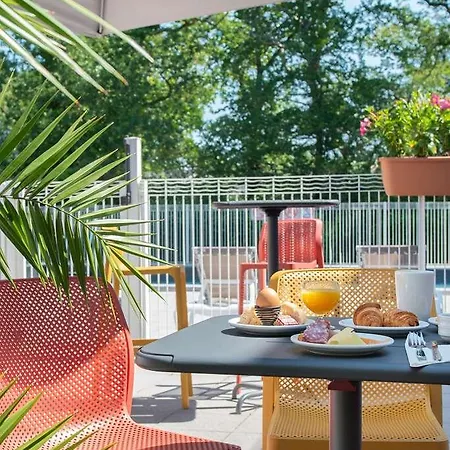 Comfort La Beaujoire Hotel 3*