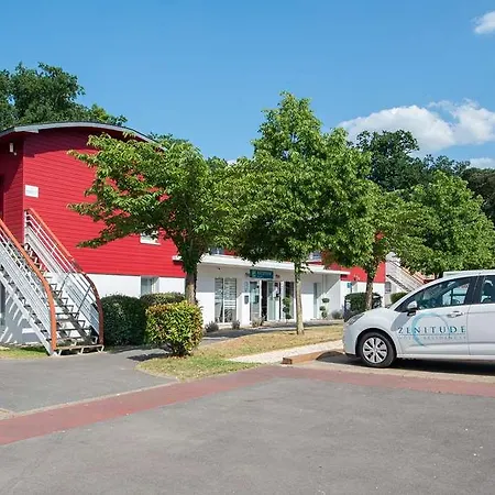Aparthotel Comfort La Beaujoire Nantes