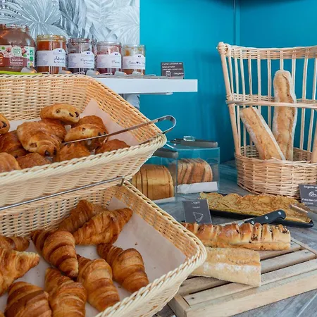 Comfort La Beaujoire فندق