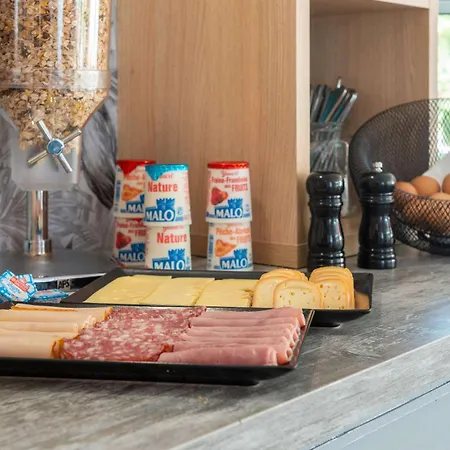 فندق Comfort La Beaujoire