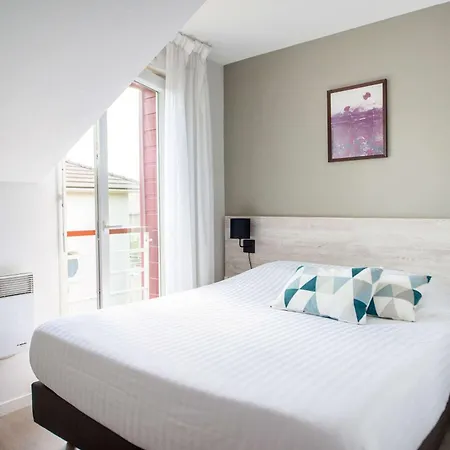 Comfort La Beaujoire Hotel Nantes