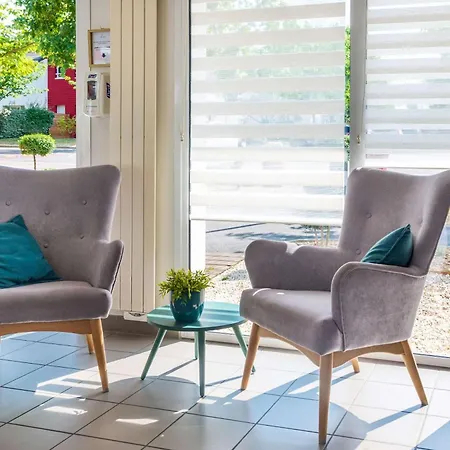 Comfort La Beaujoire Hotel