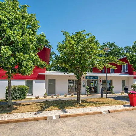 Comfort La Beaujoire Hotel 3*
