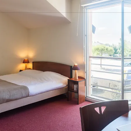 Comfort La Beaujoire Ξενοδοχείο Ναντ