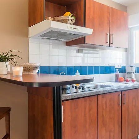 Comfort La Beaujoire نانت