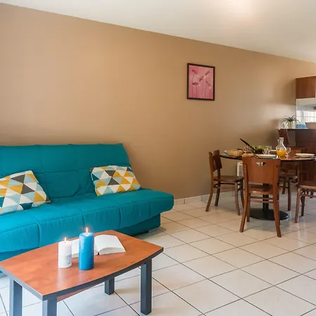 Comfort La Beaujoire فندق نانت