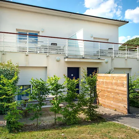 Comfort La Beaujoire فندق 3*