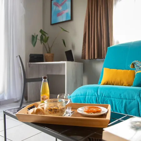 Comfort La Beaujoire 3*
