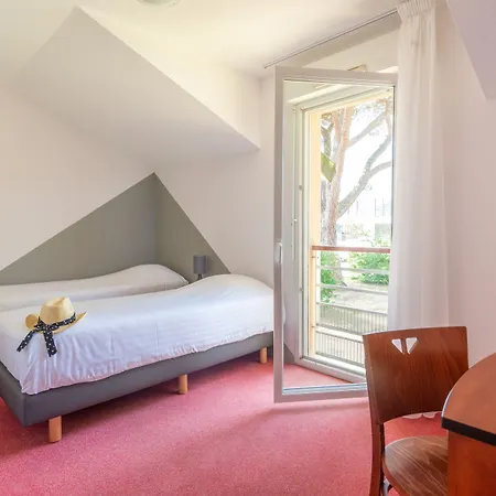 Comfort La Beaujoire 3*