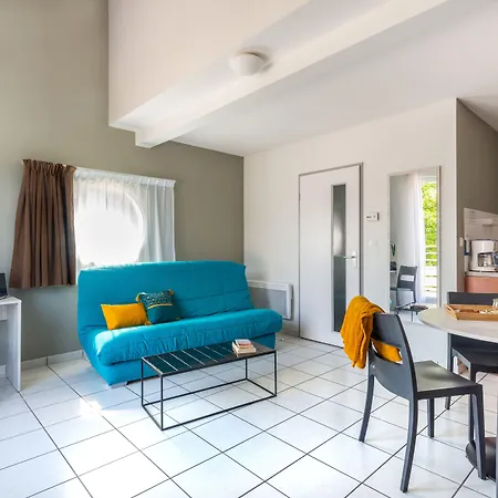 Comfort La Beaujoire 3* Nantes
