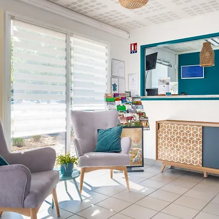 Aparthotel Comfort La Beaujoire Nantes