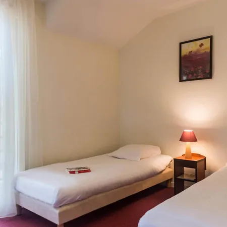 Aparthotel Comfort La Beaujoire Nantes