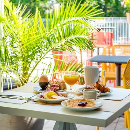 Comfort La Beaujoire Aparthotel