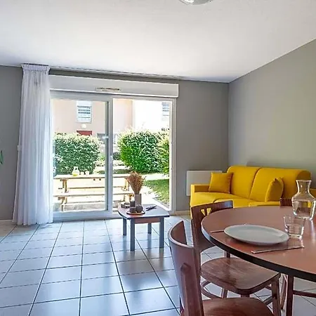 Comfort La Beaujoire 3* Nantes