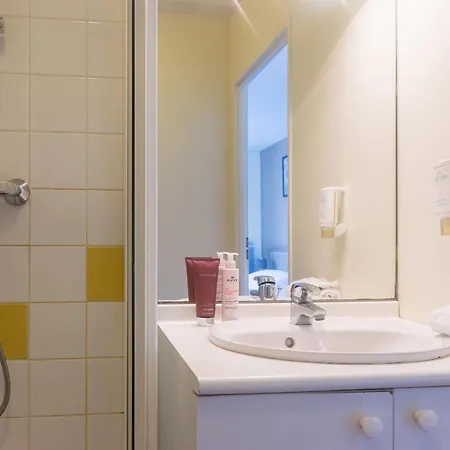 Comfort La Beaujoire Aparthotel