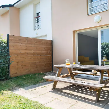 Comfort La Beaujoire 3* Nantes