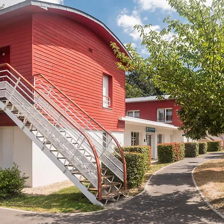 Comfort La Beaujoire 3* Nantes