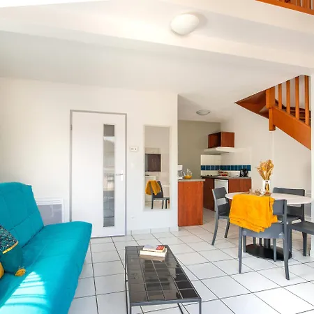 Comfort La Beaujoire Апарт-отель 3*