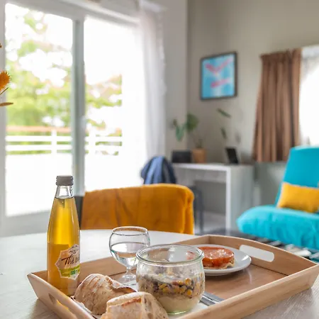 Comfort La Beaujoire Aparthotel 3*