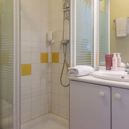 Апарт-отель Comfort La Beaujoire