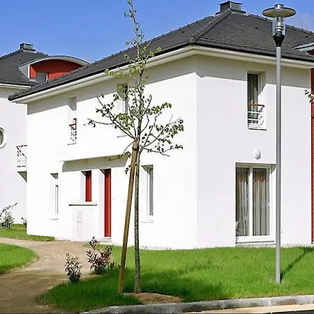 Comfort La Beaujoire Aparthotel Nantes