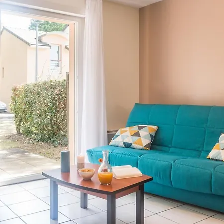 Hotel Comfort La Beaujoire 3*