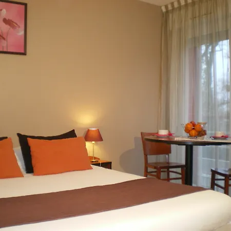 Hotell Comfort La Beaujoire