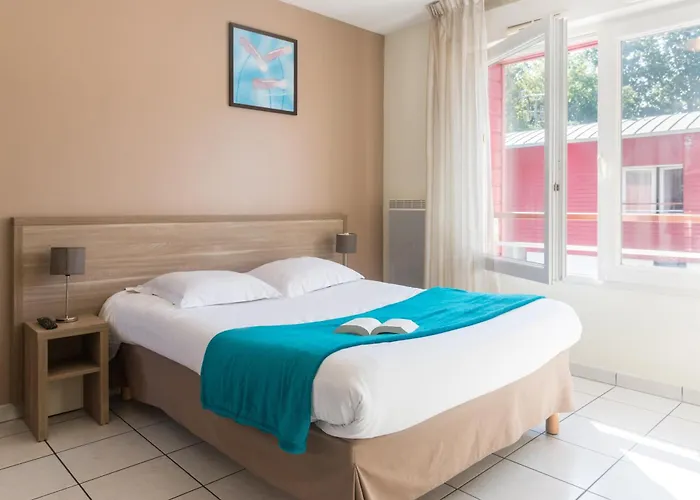 Hotel Comfort La Beaujoire Nantes