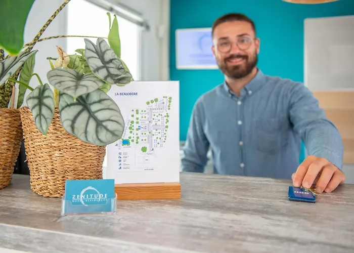 Comfort La Beaujoire 3*