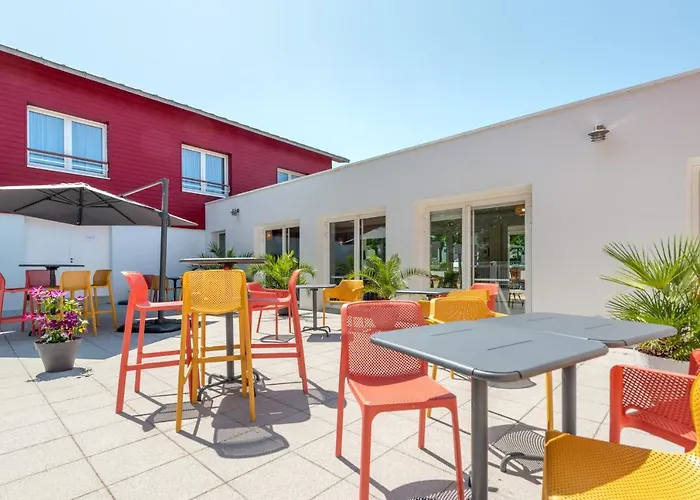 Comfort La Beaujoire 酒店 3*