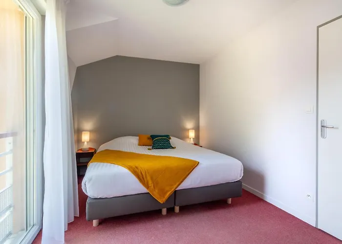 Comfort La Beaujoire Nantes