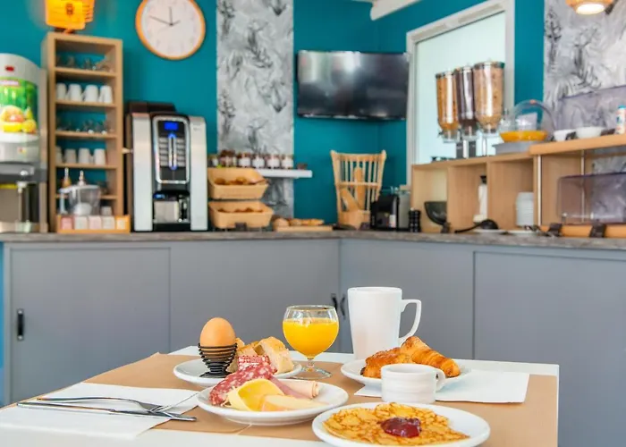 Hotel Comfort La Beaujoire