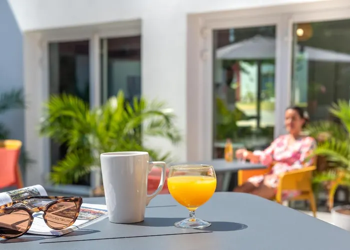 Comfort La Beaujoire Hotel Nantes