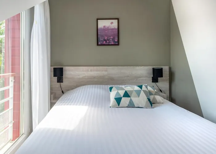 Comfort La Beaujoire Hotel