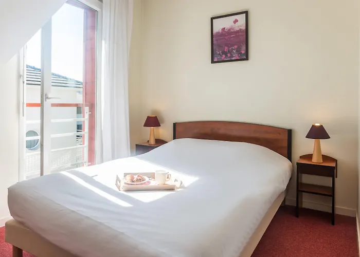 Hotel Comfort La Beaujoire