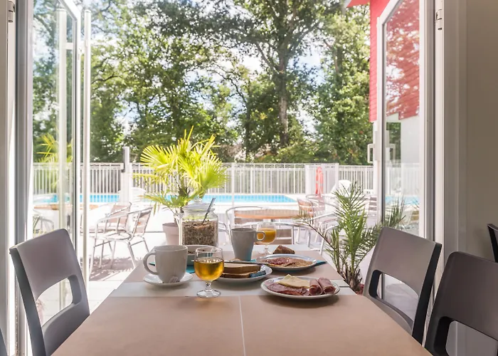 Comfort La Beaujoire Hotel